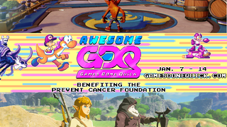 Watch The First Day Of The Weeklong Awesome Games Done Quick Charity Marathon<em></em>